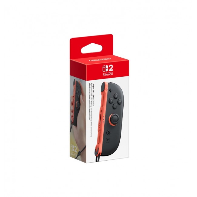 Nintendo Joy-Con 2 (R) Light Red