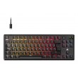 Keyboard CORSAIR Tas K70 Core TKL USB RGB LED Blac