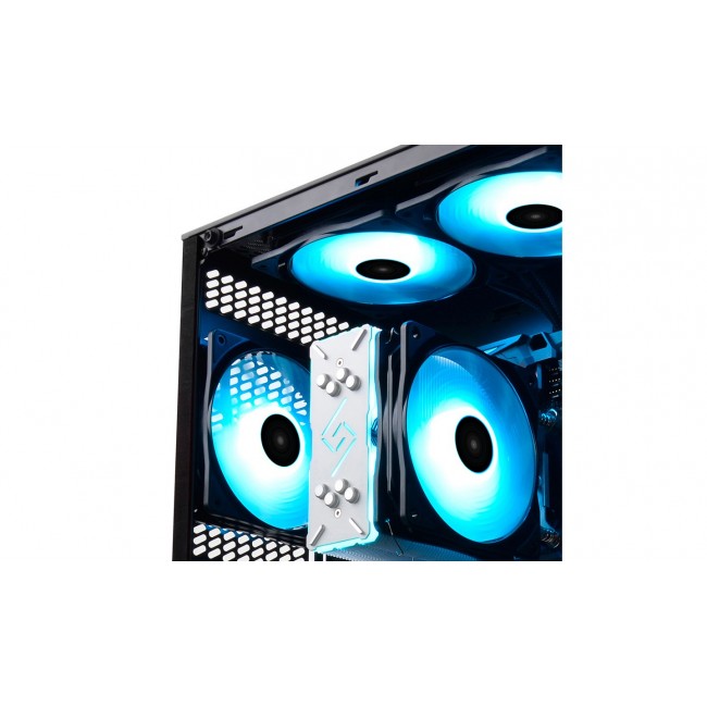 DeepCool RF120-3in1 Computer case Fan 12 cm Black 3 pc(s)