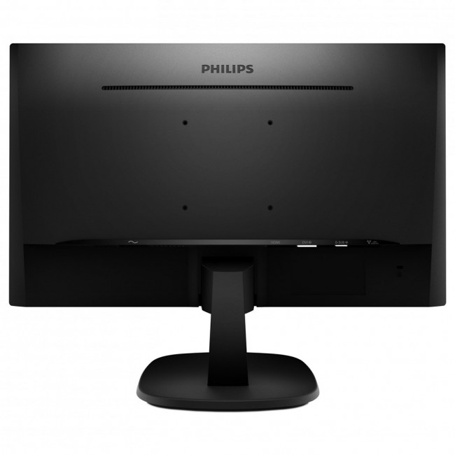 Philips V Line Full HD LCD monitor 243V7QDSB/00