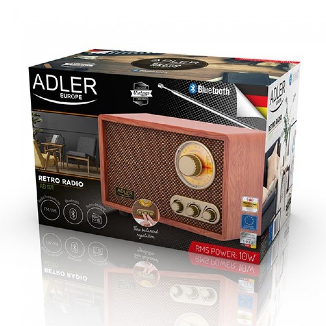 Radio Adler AD 1171