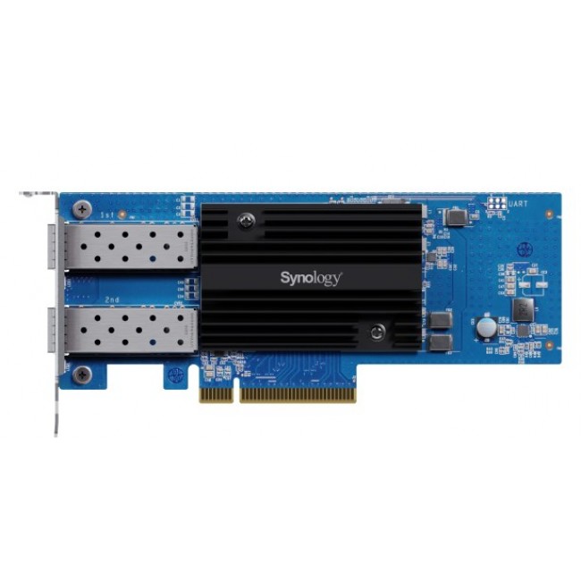 Synology E25G30-F2 network card Internal Ethernet 3125 Mbit/s