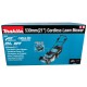 Makita DLM530Z lawn mower Walk behind lawn mower Battery Black, Blue Makita DLM530Z lawn mower Walk behind lawn mower Battery Black, Blue