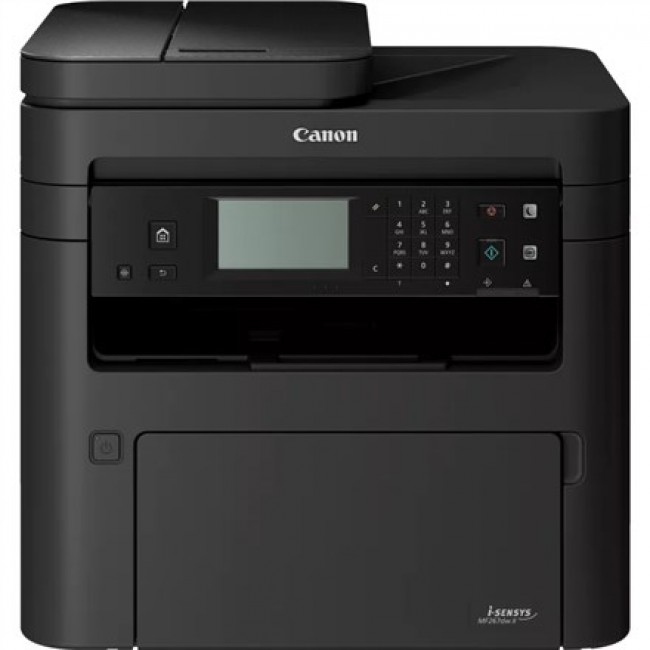 Canon i-SENSYS MF267dw II Laser A4 1200 x 1200 DPI 28 ppm Wi-Fi Canon i-SENSYS MF267dw II Laser A4 1200 x 1200 DPI 28 ppm Wi-Fi