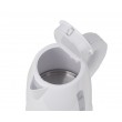 Adler AD 1272 electric kettle 1 L 1600 W Hazelnut, White Adler AD 1272 electric kettle 1 L 1600 W Hazelnut, White