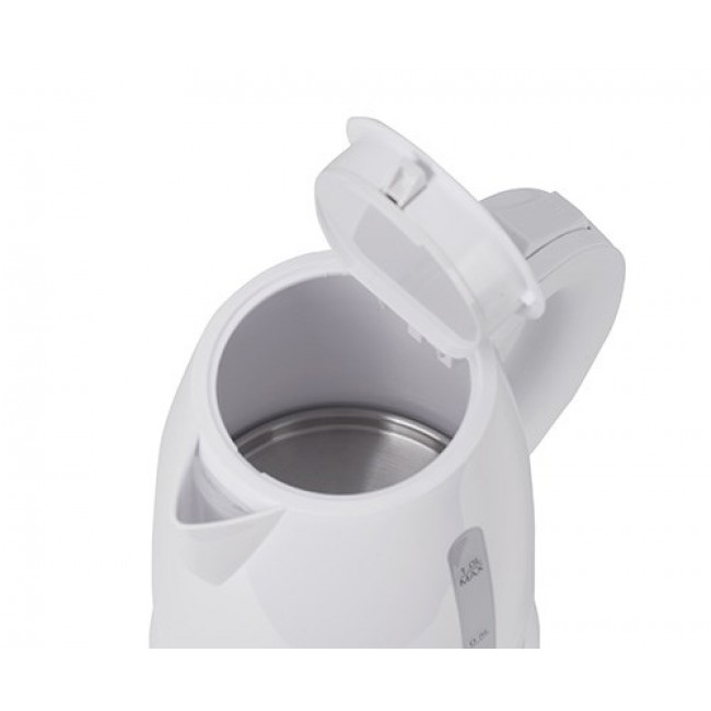 Adler AD 1272 electric kettle 1 L 1600 W Hazelnut, White Adler AD 1272 electric kettle 1 L 1600 W Hazelnut, White