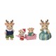 Sylvanian Families Reindeer Family 5692 Sylvanian Families Reindeer Family 5692