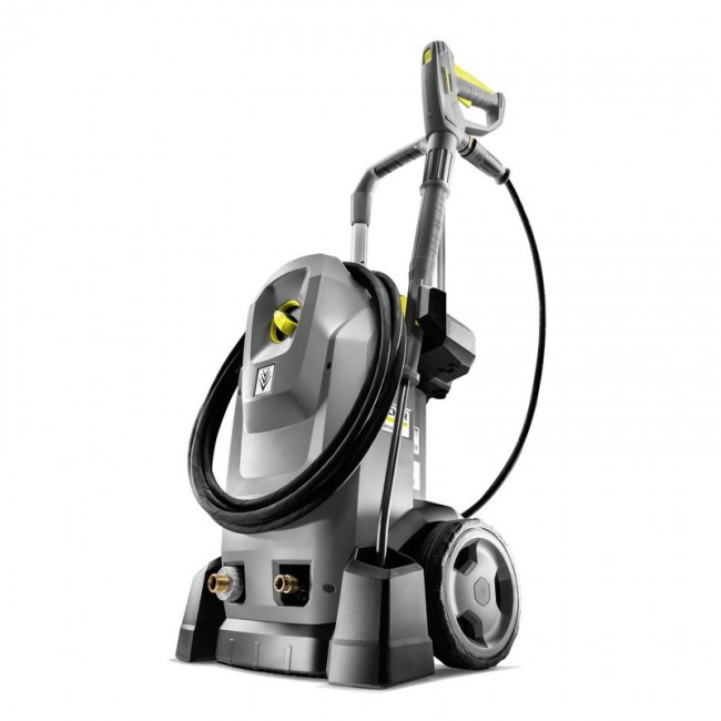 K rcher HD 6/15 M pressure washer Compact Electric 560 l/h 3100 W Grey K rcher HD 6/15 M pressure washer Compact Electric 560 l/h 3100 W Grey