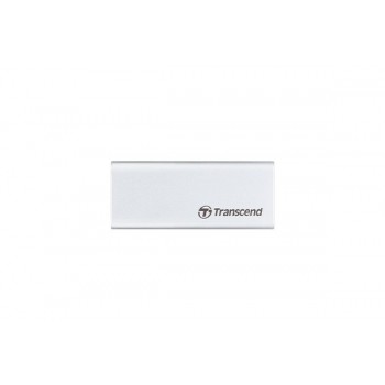 Transcend ESD260C 250 GB USB Type-C 3.2 Gen 2 (3.1 Gen 2) Silver