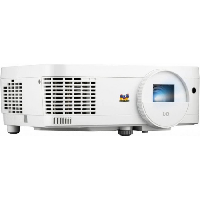Viewsonic LS510W data projector Standard throw projector 3000 ANSI lumens LED WXGA (1280x800) White Viewsonic LS510W data projector Standard throw projector 3000 ANSI lumens LED WXGA (1280x800) White