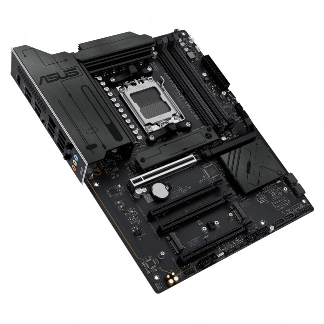 ASUS X870 MAX GAMING WIFI7 AMD X870 Socket AM5 ATX ASUS X870 MAX GAMING WIFI7 AMD X870 Socket AM5 ATX