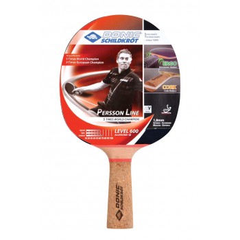 Donic Schildkr t 728461 table tennis equipment Black, Wood
