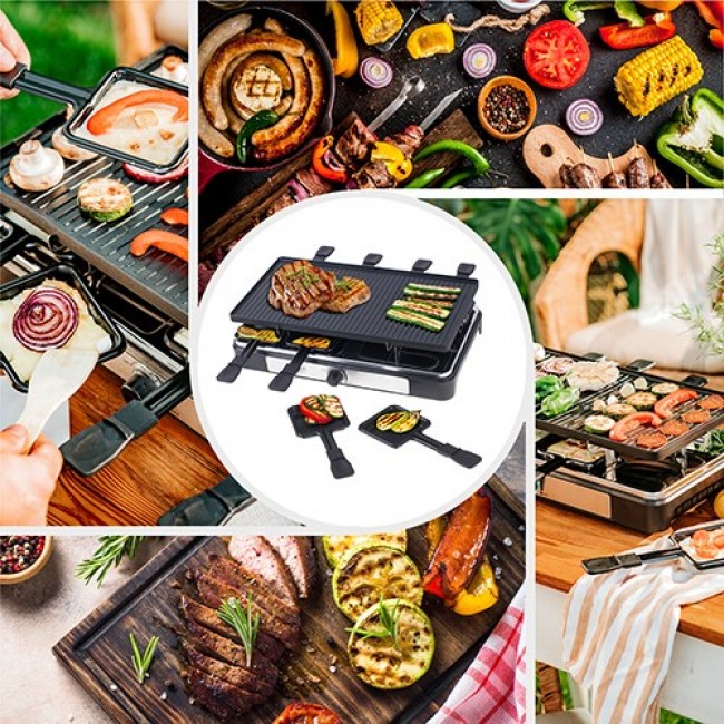 ADLER AD 6616 electric grill ADLER AD 6616 electric grill