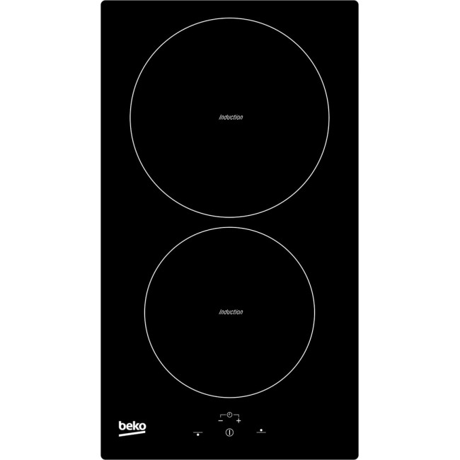 Beko HDMI 32400 DT Black Built-in Zone induction hob 2 zone(s) Beko HDMI 32400 DT Black Built-in Zone induction hob 2 zone(s)