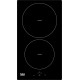 Beko HDMI 32400 DT Black Built-in Zone induction hob 2 zone(s) Beko HDMI 32400 DT Black Built-in Zone induction hob 2 zone(s)