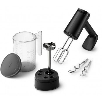 Philips HR3781/10 mixer Hand mixer 500 W Black