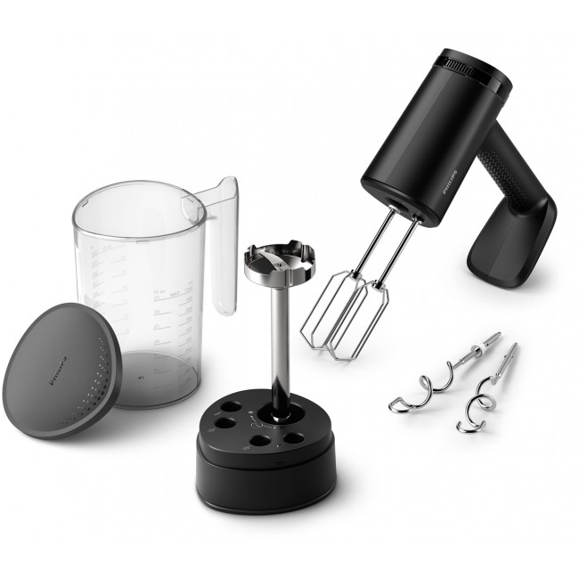 Philips HR3781/10 mixer Hand mixer 500 W Grey
