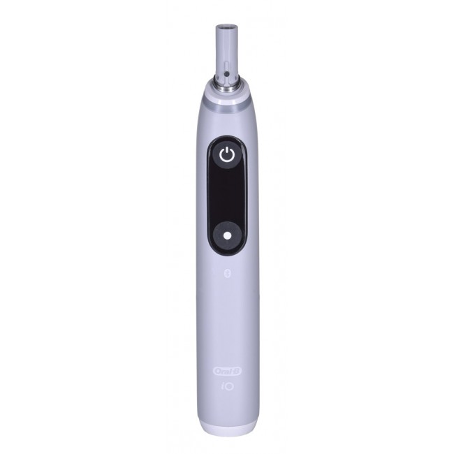 Braun 445258 electric toothbrush Adult Vibrating toothbrush Grey Braun 445258 electric toothbrush Adult Vibrating toothbrush Grey