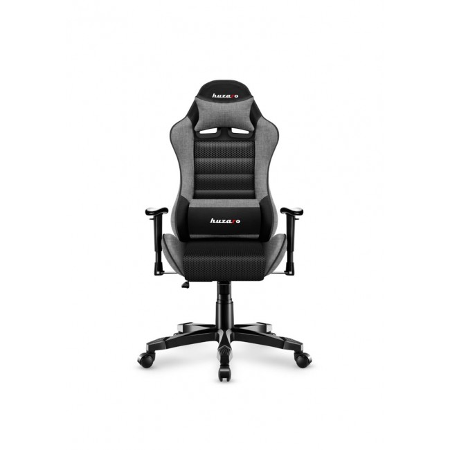 Gaming chair for children Huzaro HZ-Ranger 6.0 Gray Mesh, gray and black Gaming chair for children Huzaro HZ-Ranger 6.0 Gray Mesh, gray and black