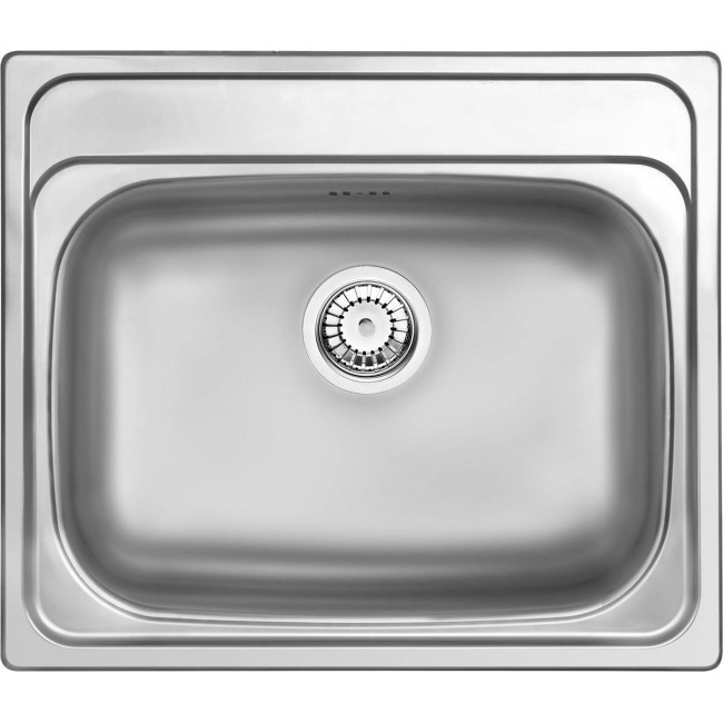 1-bowl steel sink 1-bowl steel sink