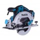 Makita DHS680Z portable circular saw turquoise 5000 RPM 18 V Makita DHS680Z portable circular saw turquoise 5000 RPM 18 V
