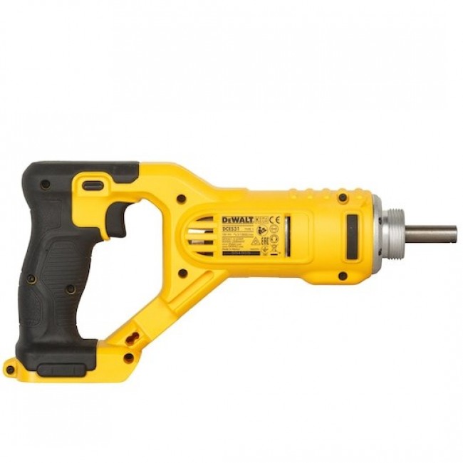 DeWALT DCE531N-XJ electric vibrator DeWALT DCE531N-XJ electric vibrator