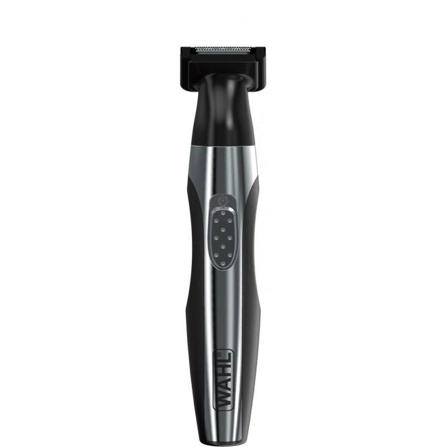 Wahl Travel Kit Deluxe Black, Stainless steel Wahl Travel Kit Deluxe Black, Stainless steel