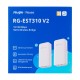 Ruijie Networks RG-EST310 V2 wireless access point 867 Mbit/s White Power over Ethernet (PoE) Ruijie Networks RG-EST310 V2 wireless access point 867 Mbit/s White Power over Ethernet (PoE)