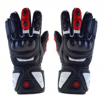 GLOVII HEATED MOTORCYCLE GLOVES XL, GDBXL