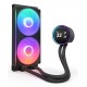 NZXT Kraken Elite 280 RGB Processor All-in-one liquid cooler 14 cm Black 1 pc(s) NZXT Kraken Elite 280 RGB Processor All-in-one liquid cooler 14 cm Black 1 pc(s)