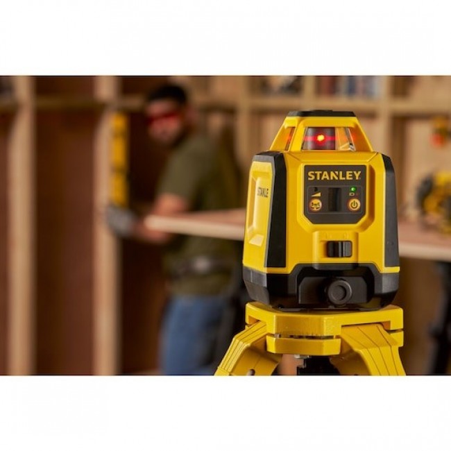 Stanley FATMAX STHT77616-0 laser level Line level 30 m Stanley FATMAX STHT77616-0 laser level Line level 30 m