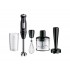 Braun MultiQuick 5 Pro 0.6 L Immersion blender 1000 W Black, Silver