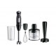 Braun MultiQuick 5 Pro 0.6 L Immersion blender 1000 W Black, Silver Braun MultiQuick 5 Pro 0.6 L Immersion blender 1000 W Black, Silver