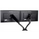 iiyama Sleek and stylish dual gas spring arm