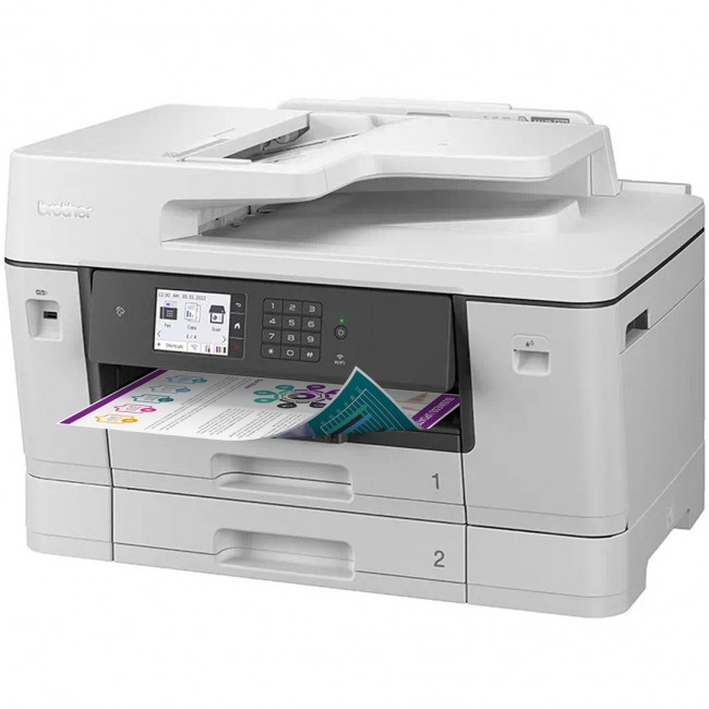 Brother MFC-J3940DW multifunctional device Brother MFC-J3940DW multifunctional device
