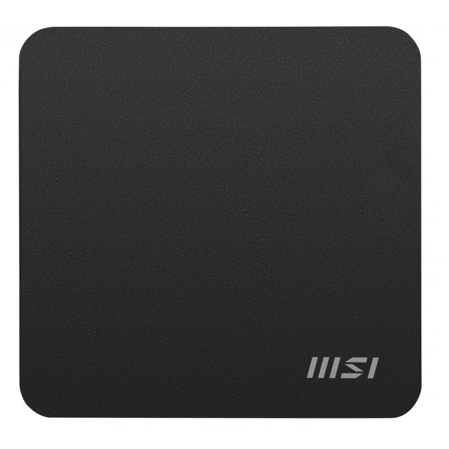 MSI Cubi NUC 1M-002EU Intel Core 5 120U 8 GB DDR5-SDRAM 512 GB SSD Windows 11 Pro Mini PC Black MSI Cubi NUC 1M-002EU Intel Core 5 120U 8 GB DDR5-SDRAM 512 GB SSD Windows 11 Pro Mini PC Black