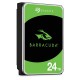Seagate Barracuda Desktop 24TB HDD internal hard drive 7200 RPM 512 MB 3.5 Seagate Barracuda Desktop 24TB HDD internal hard drive 7200 RPM 512 MB 3.5
