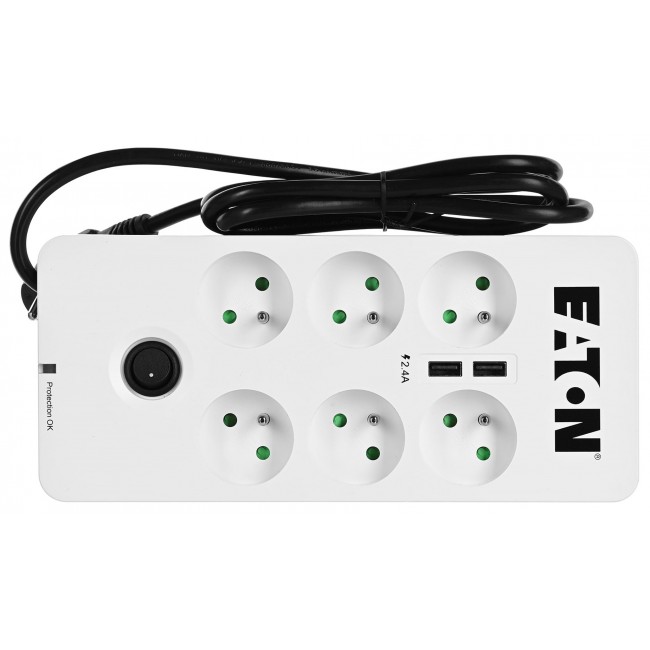 Eaton Protection Box 6 USB FR Eaton Protection Box 6 USB FR