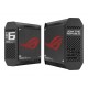 ASUS ROG Rapture GT6 (B-2-PK) Tri-band (2.4 GHz / 5 GHz / 5 GHz) Wi-Fi 6 (802.11ax) Black 4 Internal ASUS ROG Rapture GT6 (B-2-PK) Tri-band (2.4 GHz / 5 GHz / 5 GHz) Wi-Fi 6 (802.11ax) Black 4 Internal