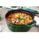 STAUB round cast iron pot 40509-358-0