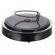 Emerio PO-115984 pizza maker/oven 6 pizza(s) 1200 W Black, Orange Emerio PO-115984 pizza maker/oven 6 pizza(s) 1200 W Black, Orange