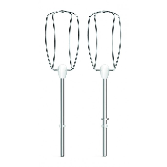 Tefal Prep'Mix+ HT4641 Stand mixer 500 W Grey, White