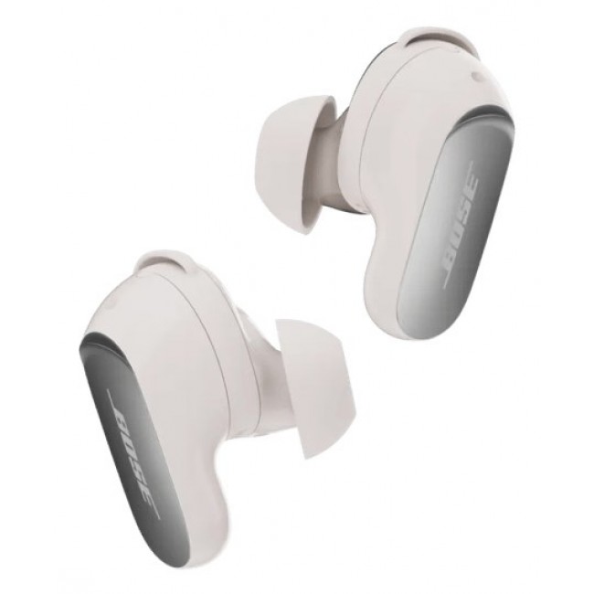 Bose QuietComfort Ultra Headset True Wireless Stereo (TWS) In-ear Calls/Music Bluetooth Grey, White Bose QuietComfort Ultra Headset True Wireless Stereo (TWS) In-ear Calls/Music Bluetooth Grey, White