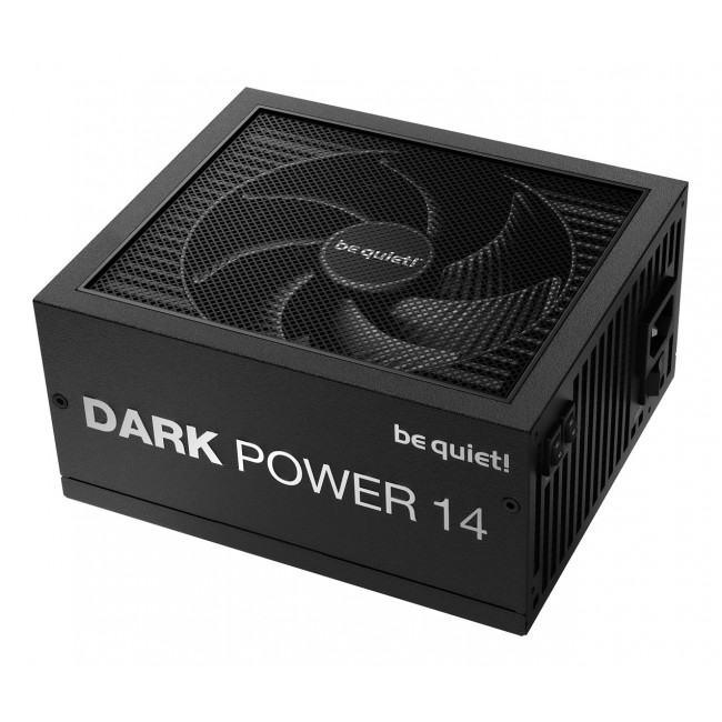 be quiet! Dark Power 14 1200 W - 80 Plus Titanium power supply unit 20+4 pin ATX ATX Black be quiet! Dark Power 14 1200 W - 80 Plus Titanium power supply unit 20+4 pin ATX ATX Black