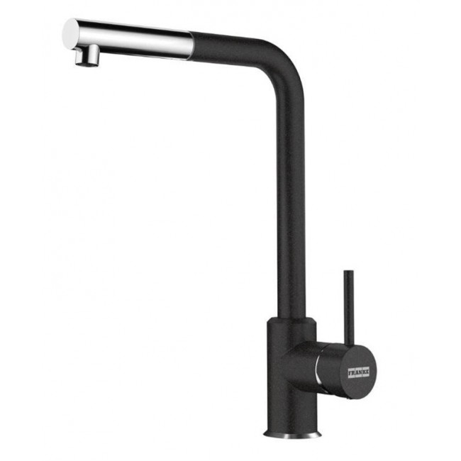Franke Sirius L Faucet chrome/onyx