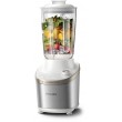 Philips 7000 series HR3760/01 blender 2 L Tabletop blender 1500 W Stainless steel, White