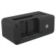 ICY BOX IB-2924MSCL-C31 USB 3.2 Gen 2 (3.1 Gen 1) Type-C Black
