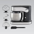 Feel-Maestro MR-557 Planetary mixer with 3 l bowl, 1200 W Black Feel-Maestro MR-557 Planetary mixer with 3 l bowl, 1200 W Black
