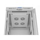 Lanberg FF01-6822-12SL rack cabinet 22U Freestanding rack Grey Lanberg FF01-6822-12SL rack cabinet 22U Freestanding rack Grey