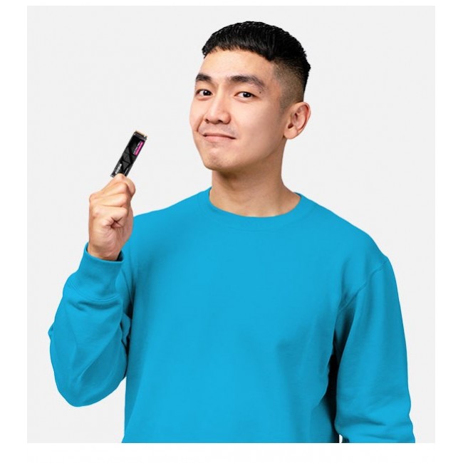 Kioxia Exceria PRO G2 1 TB M.2 PCI Express 5.0 NVMe BiCS FLASH TLC